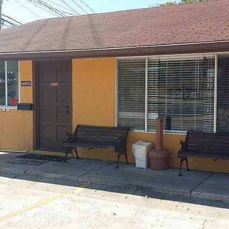 Cooks Motel Panama City Beach Exterior photo