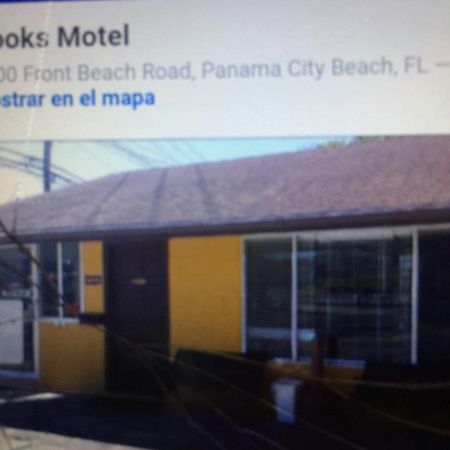 Cooks Motel Panama City Beach Exterior photo
