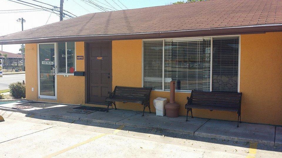Cooks Motel Panama City Beach Exterior photo