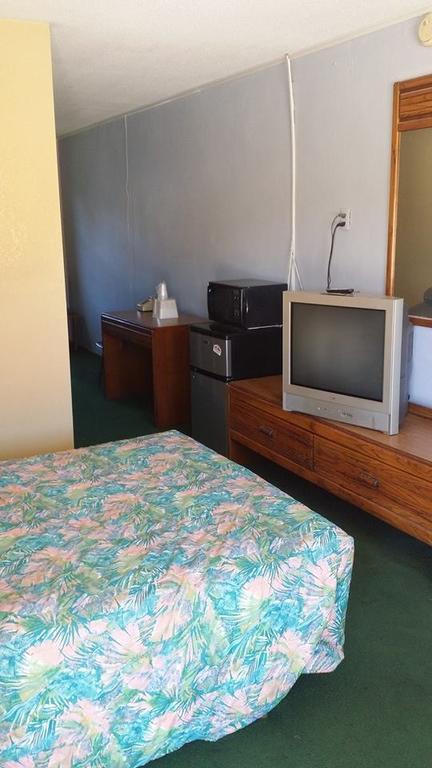 Cooks Motel Panama City Beach Exterior photo