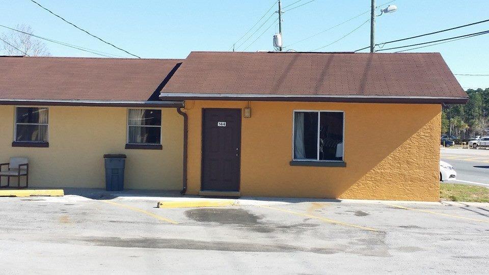 Cooks Motel Panama City Beach Exterior photo