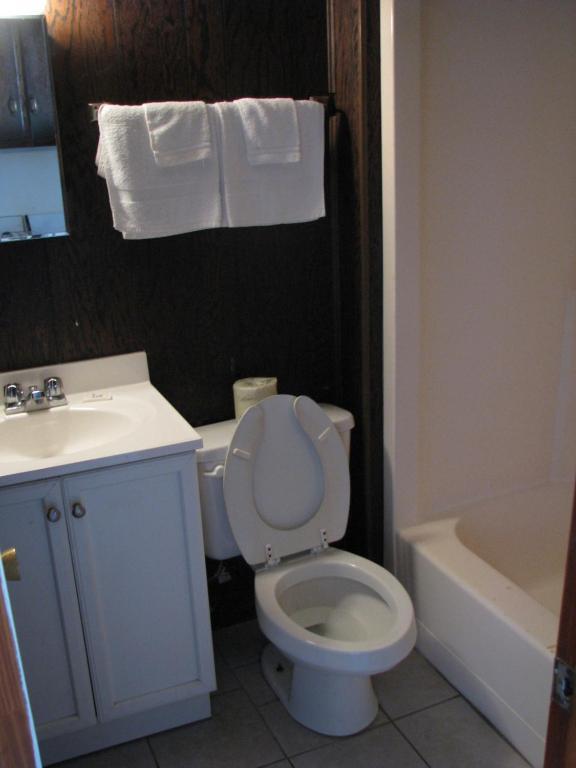 Cooks Motel Panama City Beach Room photo