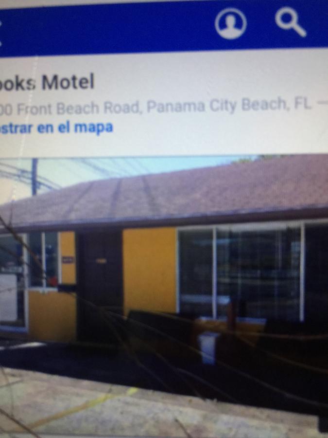 Cooks Motel Panama City Beach Exterior photo