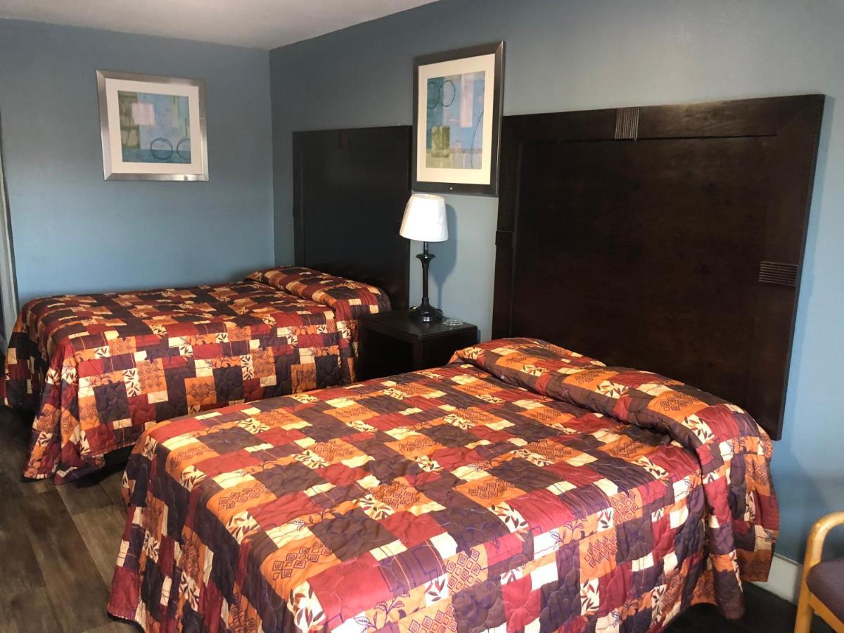 Cooks Motel Panama City Beach Exterior photo
