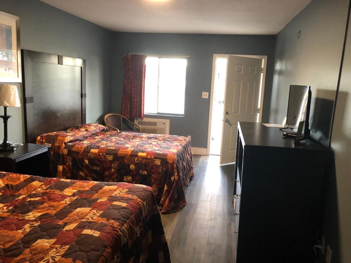 Cooks Motel Panama City Beach Exterior photo