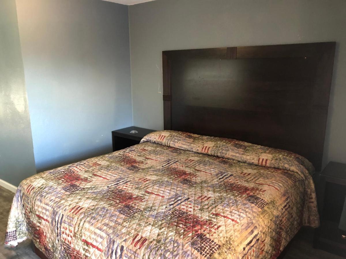 Cooks Motel Panama City Beach Exterior photo