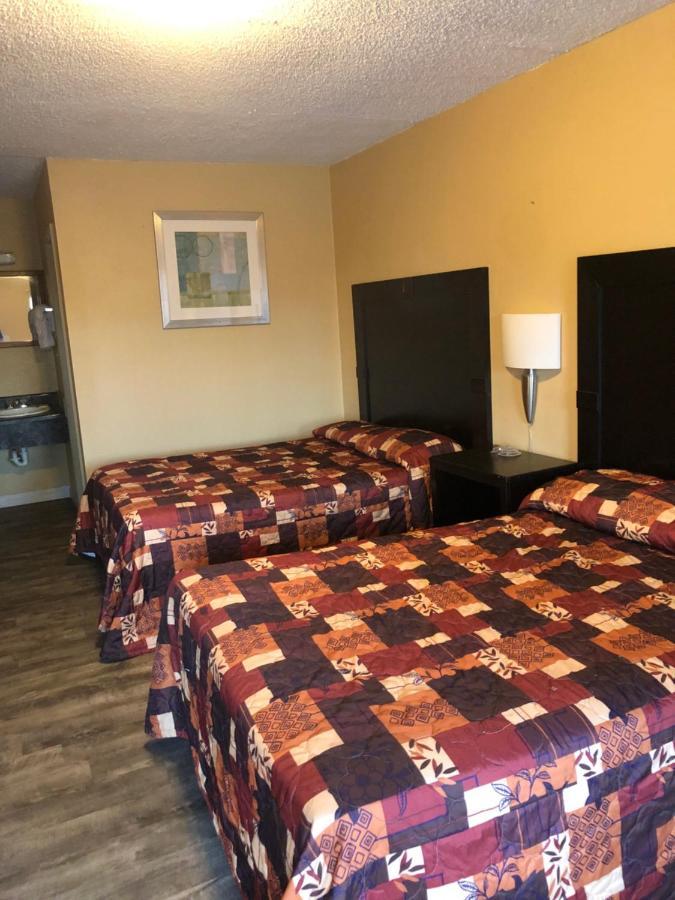 Cooks Motel Panama City Beach Exterior photo