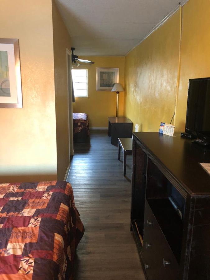 Cooks Motel Panama City Beach Exterior photo