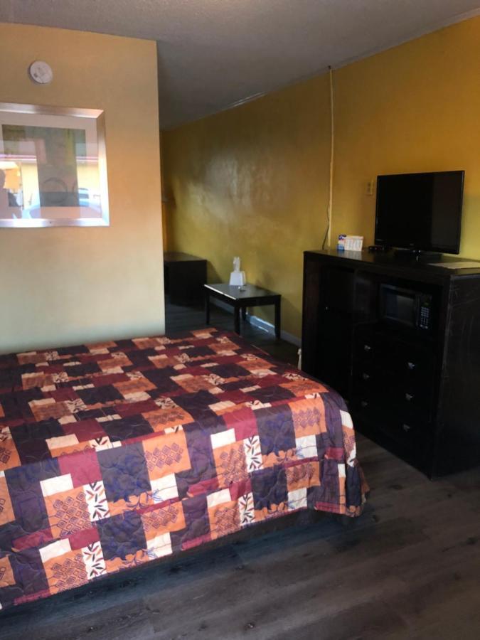 Cooks Motel Panama City Beach Exterior photo