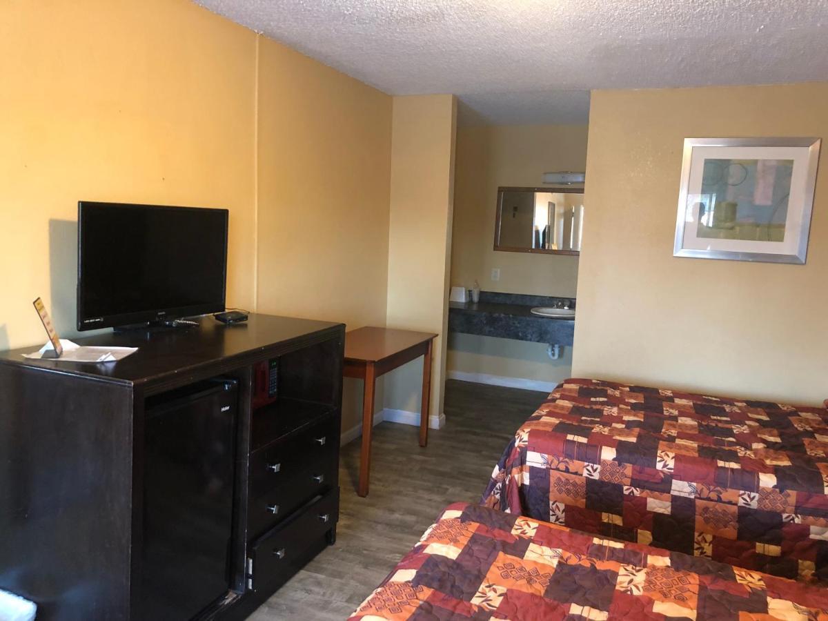 Cooks Motel Panama City Beach Exterior photo