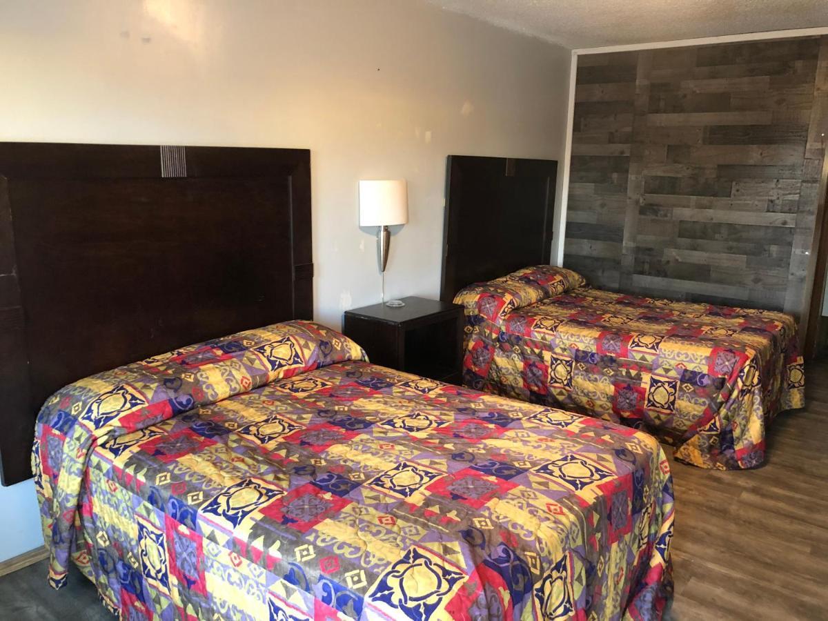Cooks Motel Panama City Beach Exterior photo