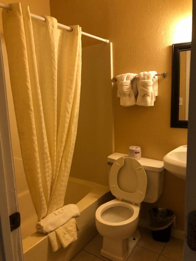 Cooks Motel Panama City Beach Exterior photo