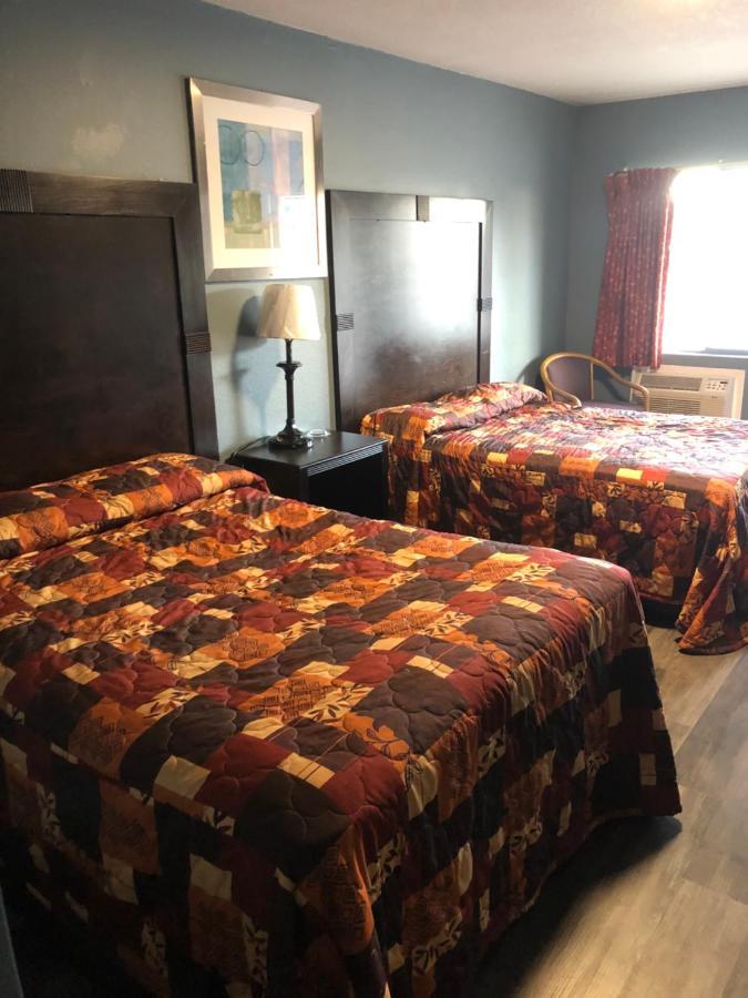Cooks Motel Panama City Beach Exterior photo