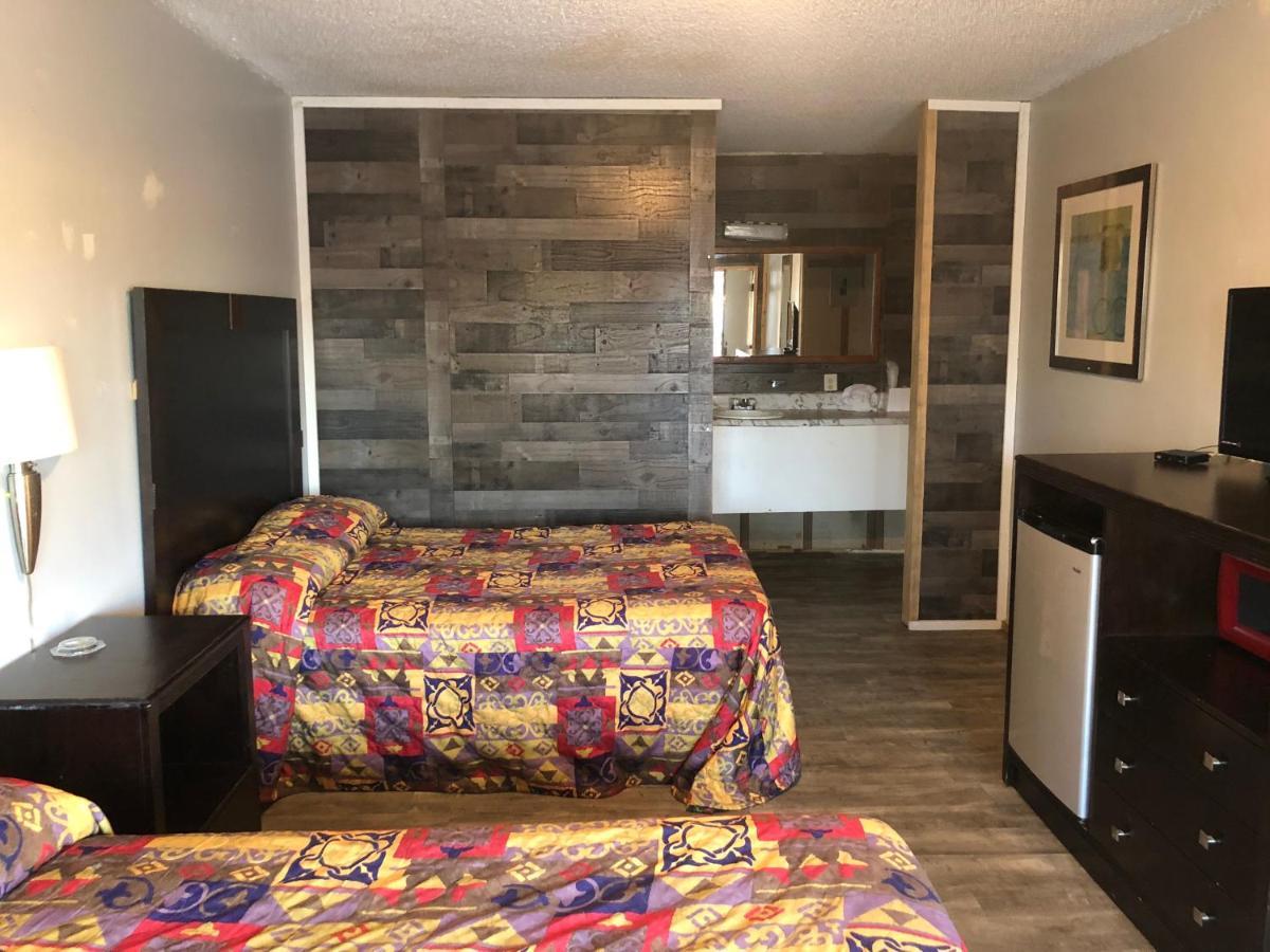 Cooks Motel Panama City Beach Exterior photo