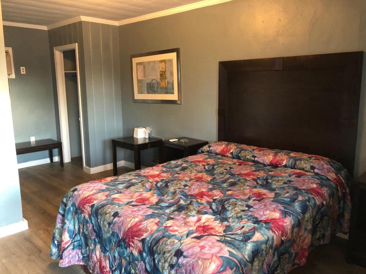 Cooks Motel Panama City Beach Exterior photo